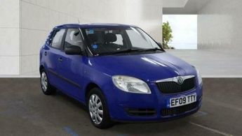 Skoda Fabia 1.2 HTP 6V 1 5dr
