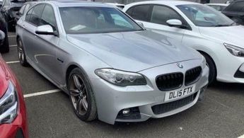 BMW 535 3.0 535d M Sport Auto Euro 6 (s/s) 4dr