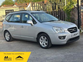 Kia Carens GS CRDI