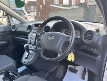 Kia Carens GS CRDI