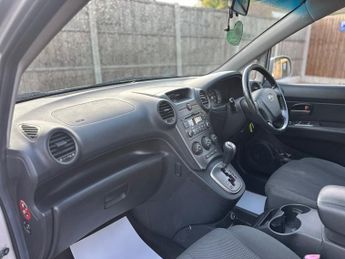 Kia Carens GS CRDI