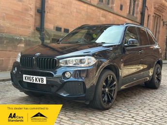 BMW X5 XDRIVE30d M SPORT
