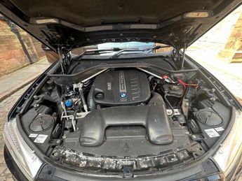 BMW X5 XDRIVE30d M SPORT