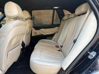 BMW X5 XDRIVE30d M SPORT