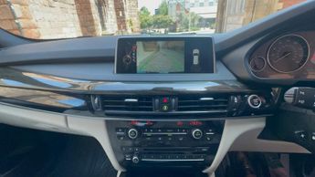 BMW X5 XDRIVE30d M SPORT