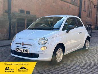 Fiat 500 POP
