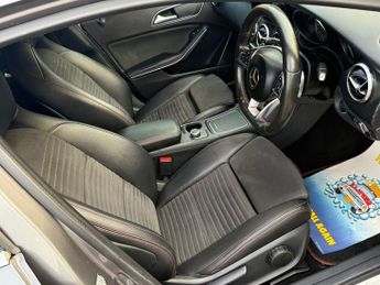 Mercedes A Class A 180 D AMG LINE
