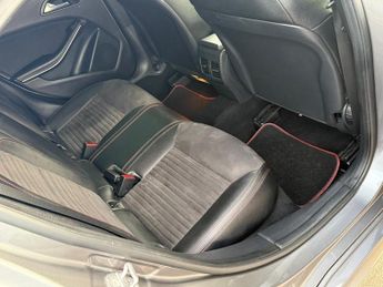 Mercedes A Class A 180 D AMG LINE