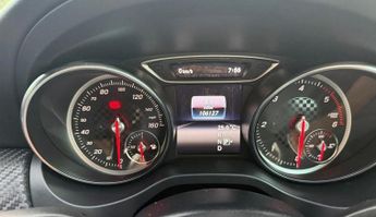 Mercedes A Class A 180 D AMG LINE