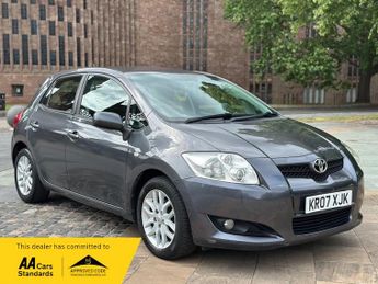 Toyota Auris TR VVT-I MMT