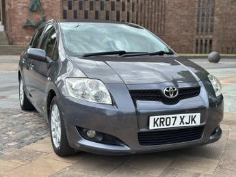 Toyota Auris TR VVT-I MMT