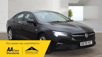 Vauxhall Insignia GRAND SPORT SE NAV