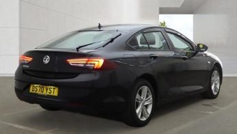 Vauxhall Insignia GRAND SPORT SE NAV
