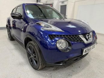 Nissan Juke 1.5 dCi Tekna Euro 6 (s/s) 5dr