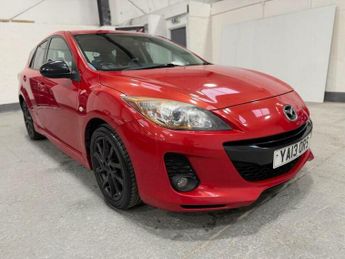 Mazda 3 1.6d Venture Euro 5 5dr