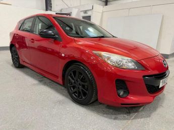 Mazda 3 1.6d Venture Euro 5 5dr