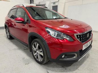 Peugeot 2008 1.2 PureTech Allure Euro 6 (s/s) 5dr