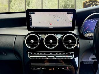 Mercedes C Class C 200 SPORT PREMIUM