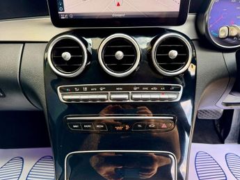 Mercedes C Class C 200 SPORT PREMIUM