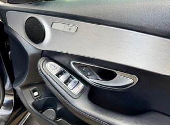 Mercedes C Class C 200 SPORT PREMIUM