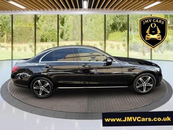 Mercedes C Class C 200 SPORT PREMIUM