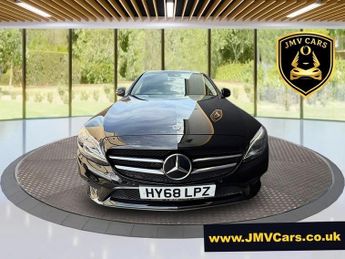 Mercedes C Class C 200 SPORT PREMIUM
