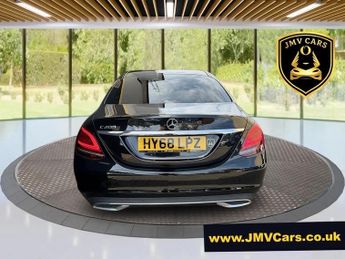 Mercedes C Class C 200 SPORT PREMIUM