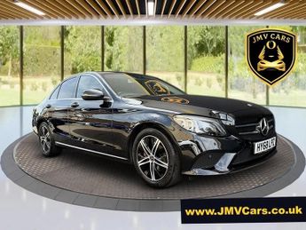 Mercedes C Class C 200 SPORT PREMIUM