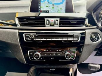 BMW X1 XDRIVE20d SPORT
