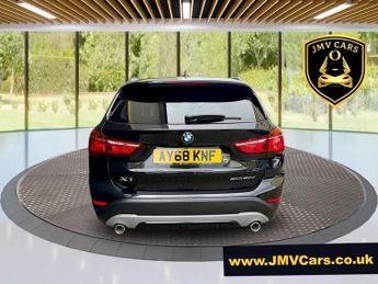 BMW X1 XDRIVE20d SPORT