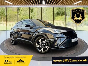 Toyota C-HR DESIGN