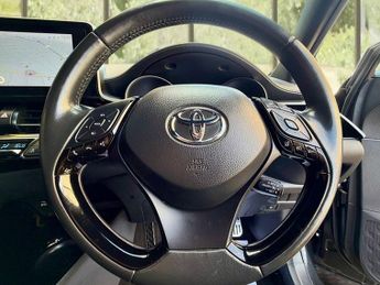 Toyota CHR DESIGN