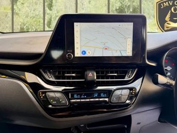 Toyota CHR DESIGN