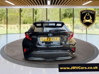 Toyota CHR DESIGN