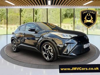 Toyota CHR DESIGN