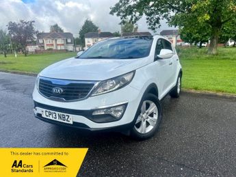 Kia Sportage CRDI 2