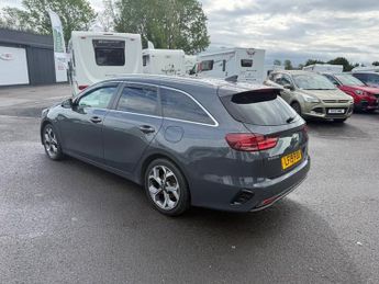 Kia Ceed CRDI 3 ISG 19 PLATE 88000 MILES AUTO ESTATE DIESEL