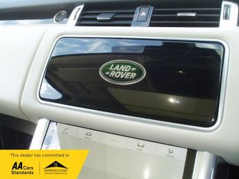 Land Rover Range Rover Sport SDV6 AUTOBIOGRAPHY DYNAMIC