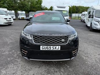 Land Rover Range Rover Velar R-DYNAMIC S 69 PLATE AUTO 4X4 SAT NAV LEATHER