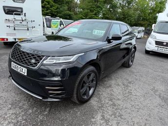 Land Rover Range Rover Velar R-DYNAMIC S 69 PLATE AUTO 4X4 SAT NAV LEATHER