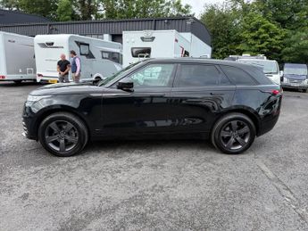 Land Rover Range Rover Velar R-DYNAMIC S 69 PLATE AUTO 4X4 SAT NAV LEATHER
