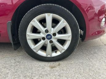 Ford Fiesta 1.25 Zetec 5dr