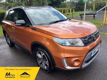 Suzuki Grand Vitara SZ5 URBAN ALLGRIP