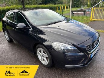 Volvo V40 D2 SE