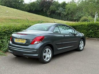 Peugeot 207 1.6 VTi Active Tiptronic Euro 5 2dr
