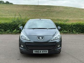 Peugeot 207 1.6 VTi Active Tiptronic Euro 5 2dr