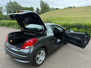 Peugeot 207 1.6 VTi Active Tiptronic Euro 5 2dr