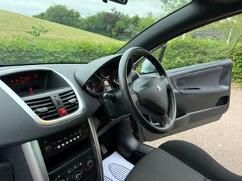 Peugeot 207 1.6 VTi Active Tiptronic Euro 5 2dr