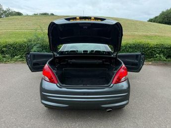 Peugeot 207 1.6 VTi Active Tiptronic Euro 5 2dr