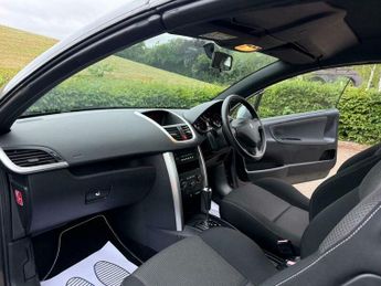 Peugeot 207 1.6 VTi Active Tiptronic Euro 5 2dr